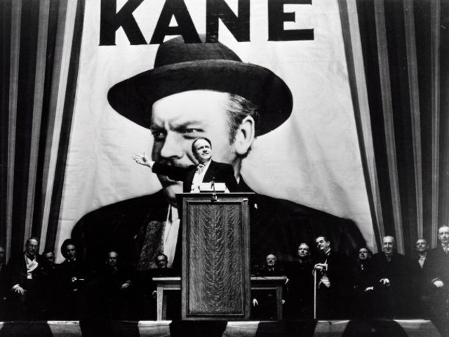 In Citizen Kane, "Rosebud" is a fake spoiler.