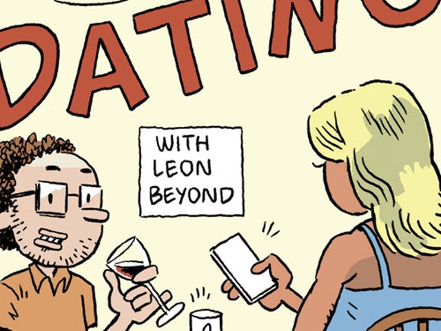 RFT Comix Issue 2013: Dating Do's and Don'ts