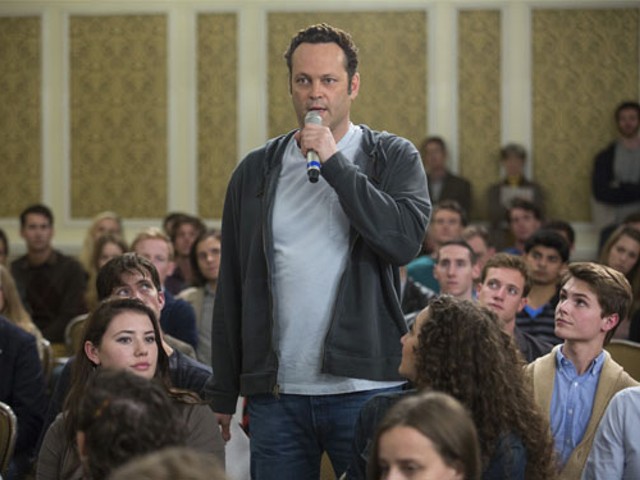 Pater Familiar: Vince Vaughn births more of the same in Delivery Man