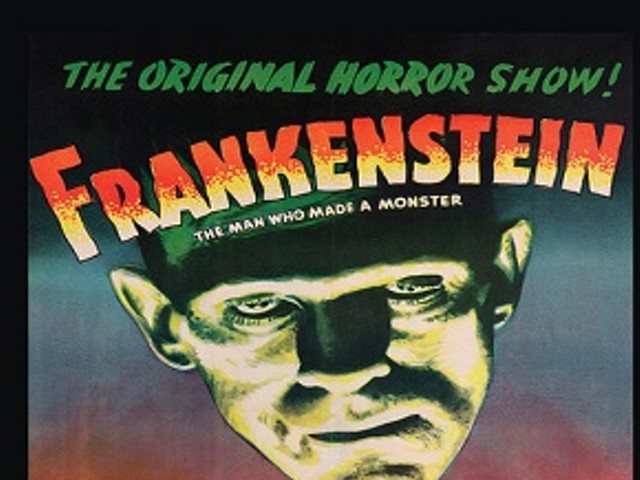 It's Alive! Frankenstein Screens Again
