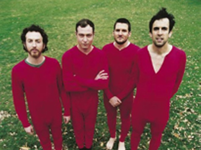 See Guster on Friday night under the Arch. Free!