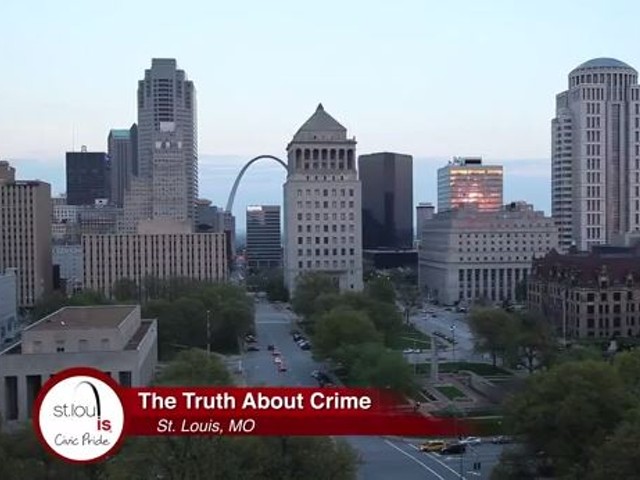 Explore St. Louis' video examines the reasons behind the Lou's high crime rankings.