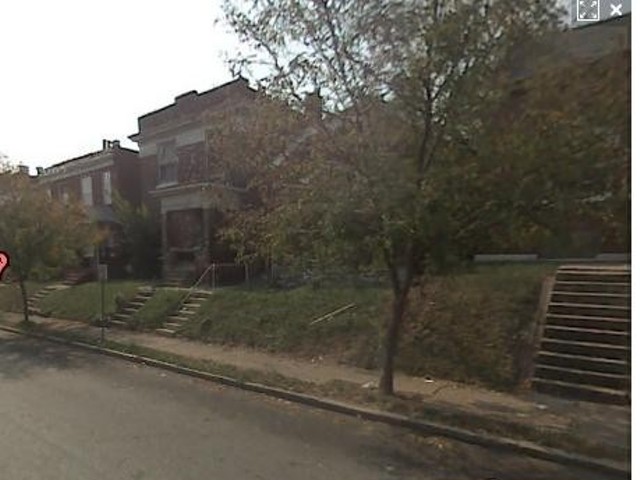 Police shot an armed man near the 4800 block of Maffitt, in north St. Louis.