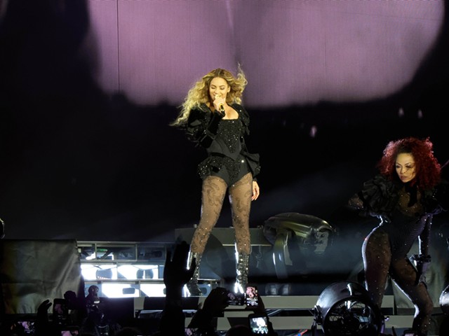 Beyoncé’s St. Louis-Raised Drummer’s Allegations of Witchcraft, Molestation Dismissed