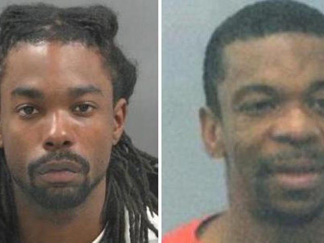 Kelvin Swingler (left) was found along I-64 in rural Washington County on September 23. The body of Darryl Jackson was discovered nearby this week.