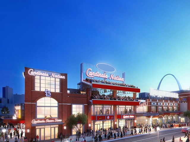 Ballpark Village will hold a grand opening March 27.
