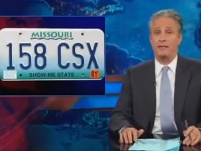 VIDEO: Jon Stewart Calls Out Missouri's Denial Of Medicaid Expansion, "Total Dickishness"