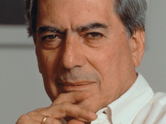 Vargas Llosa Wins St. Louis Literary Award