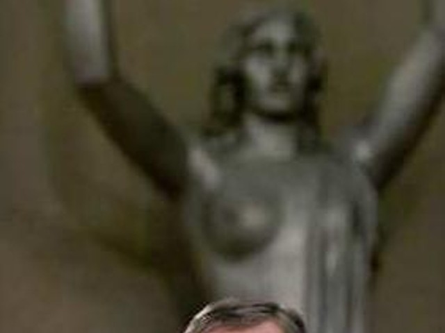Of all his acts as AG, Ashcroft may be best remembered for his crusade against nude statues.