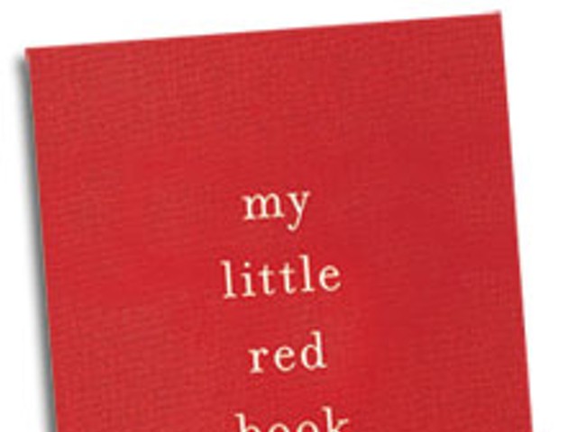 My Little Red Book: Not What Mao Had In Mind