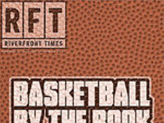 For a link to Kristen Hinman's "Basketball by the Book" series, click the image above.