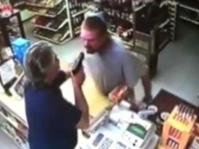 Jon Alexander, Missouri Liquor Store Clerk, Veteran, Pulls Gun on Armed Robber (VIDEO)