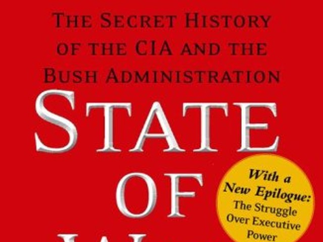 Information Sterling allegedly leaked to a reporter ended up in this book and described how the CIA may have inadvertently assisted Iran in its quest to build a nuclear weapon.
