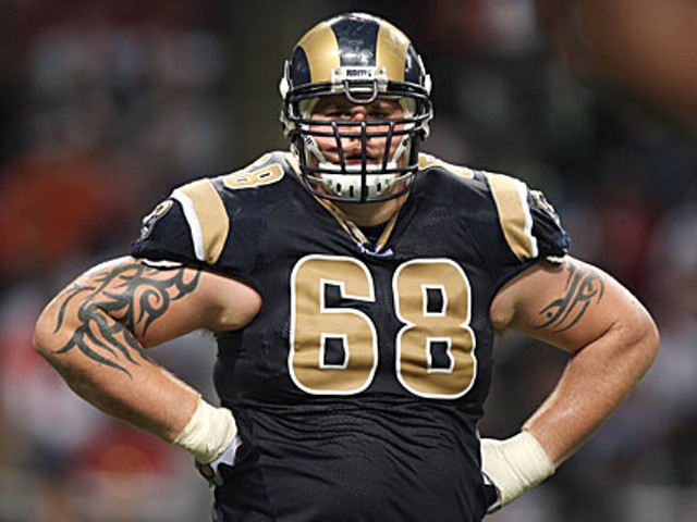 Rams Release Richie Incognito, Mayor Slay Approves