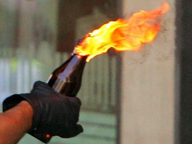 Rural Missouri Man Arrested with Molotov Cocktail (Wha?)