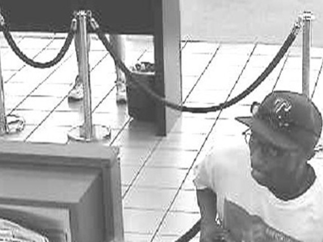 Seen This Guy? Police Say He's Robbed Five St. Louis Area Stores, Banks