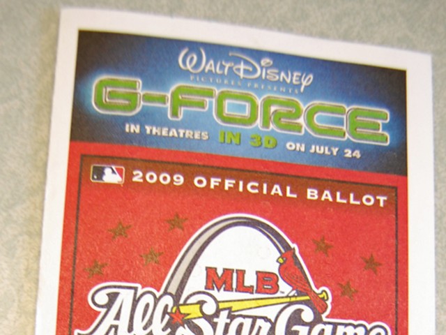 Public Service Announcement: All-Star Voting Begins Today