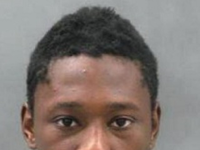 Davionte Williams, charged with second-degree murder.