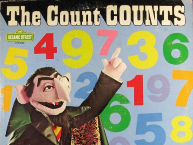 The Count. Now an AP scribe?