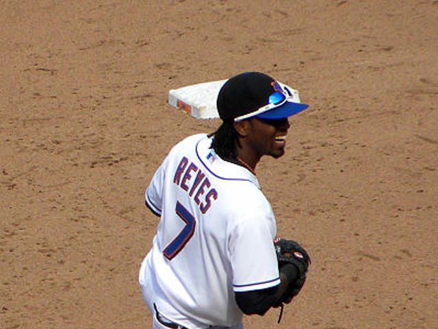 Would a trade for Jose Reyes make sense for the Cardinals?