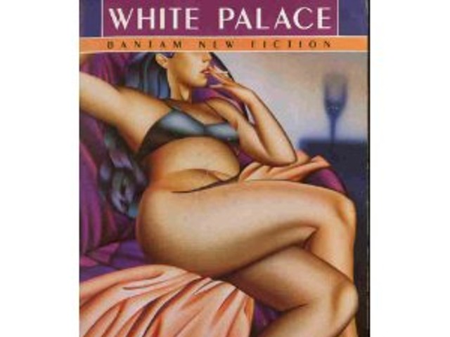 White Palace: The Great St. Louis Novel?