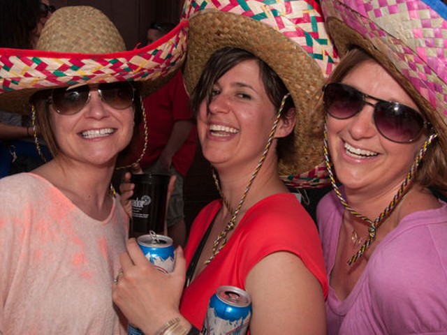 See all our Cinco de Mayo 2014 photos in the slideshow.