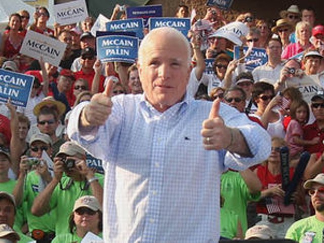 Photos: McCain / Palin Rally in O'Fallon