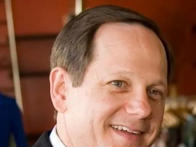 Mayor Francis Slay.