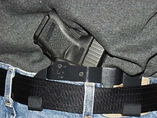 Guns: GOP Pushes To Make Concealed-Carry Permit Process Easier, Protect Privacy