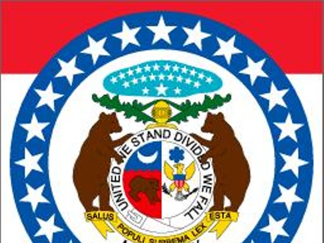 Missouri may have always had black bears. But the grizzlies depicted in its flag? Not so much.