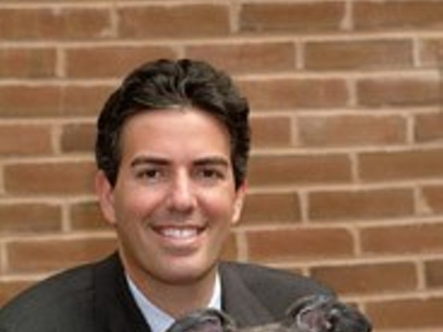 Wayne Pacelle of the Humane Society of the United States