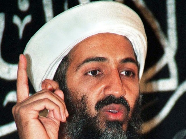 Osama bin Laden died yesterday following a U.S. raid in Pakistan.