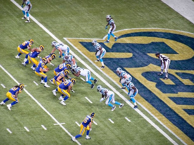Four Reasons The Rams are Perfect for HBO's Hard Knocks