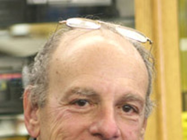 Dr. Jerome Aronberg