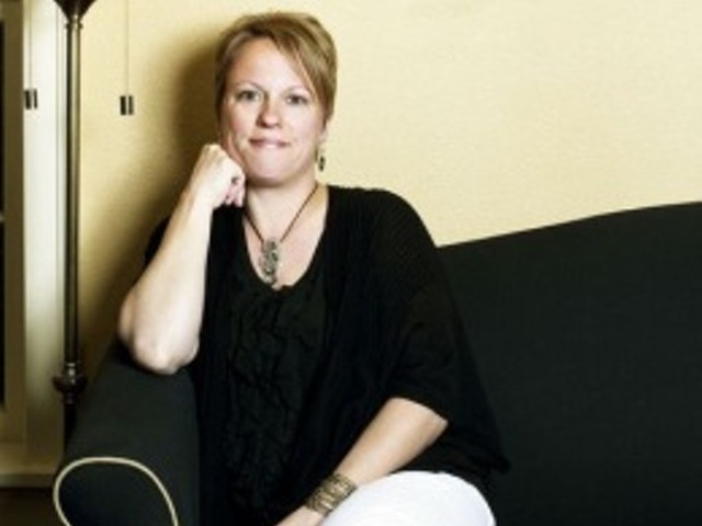 Suzanne Venker, St. Louis-based author and gender traditionalist