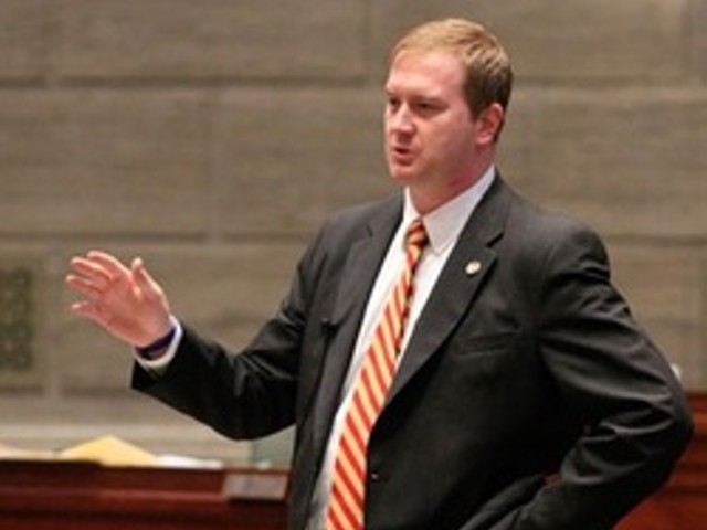 State Senator Eric Schmitt.