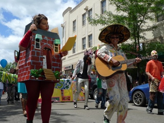 Photos: Cinco Ocho de Mayo on Cherokee Street
