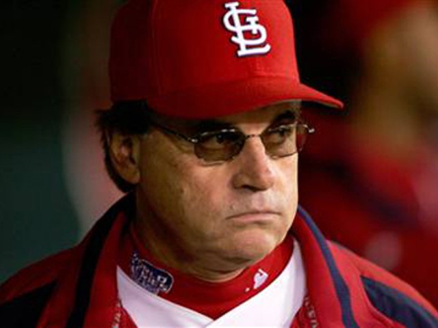 Tony La Russa Demands Trade for 2004 Cardinals
