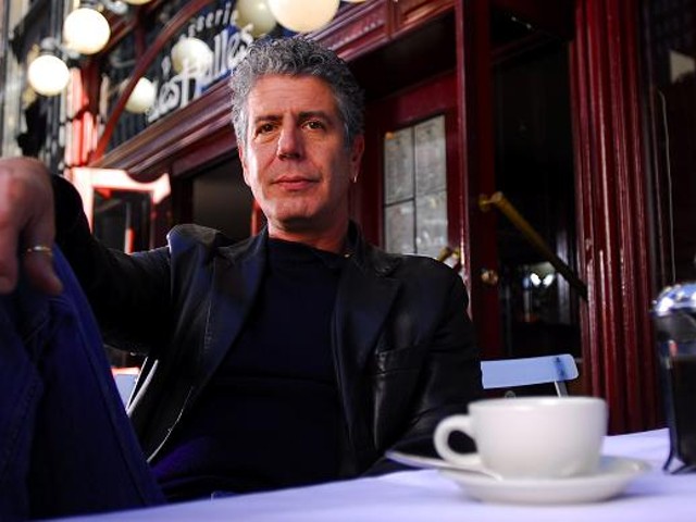 Anthony Bourdain Plans to Film No Reservations in Missouri