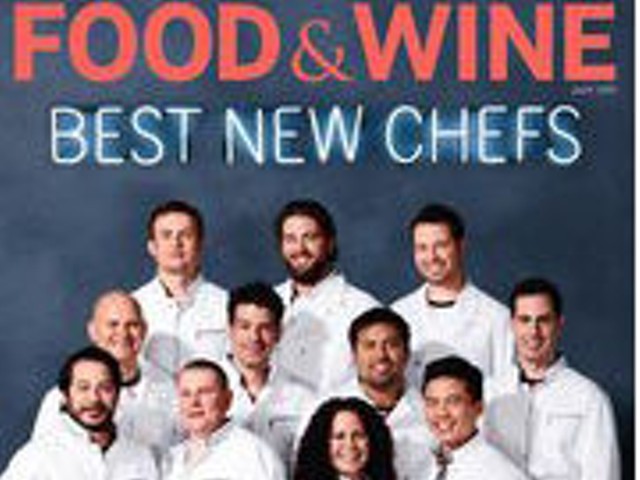 Best New Chefs, 2011
