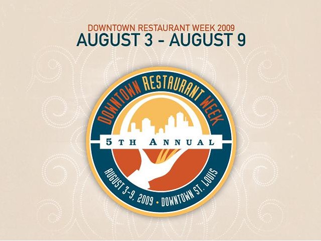 Reminder: Downtown Restaurant Week 2009