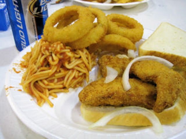 It's Ash Wednesday - Get Your Fish Fry On!