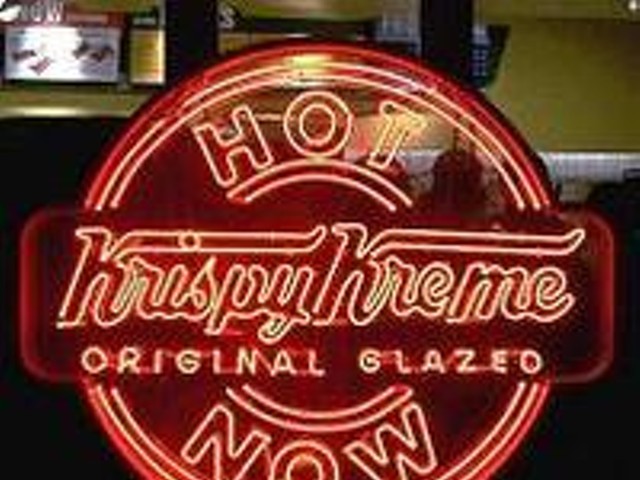 Krispy Kreme and Abortion, Together at Last