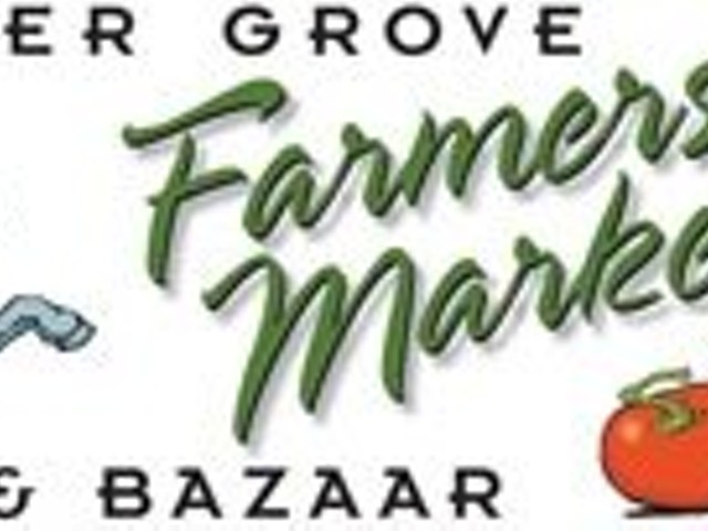 Tidbits: Tower Grove Farmers' Market Fundraiser, Bigger Penzeys