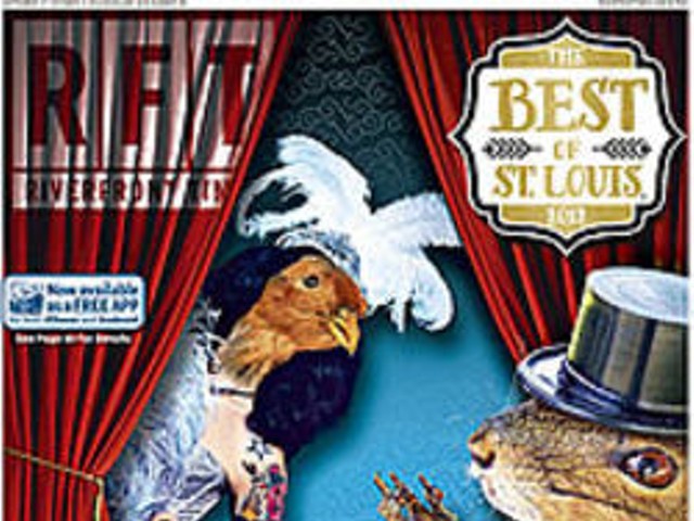 The Riverfront Times Best of St. Louis 2012: Food & Drink Winners