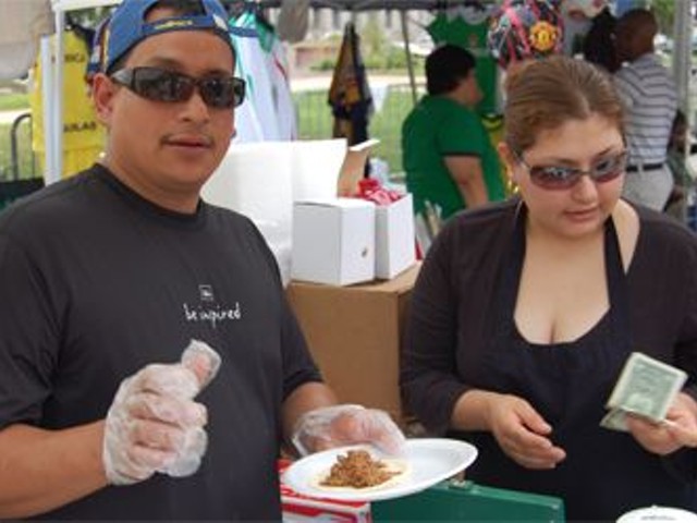 Photos: The Food of Greater St. Louis Hispanic Festival