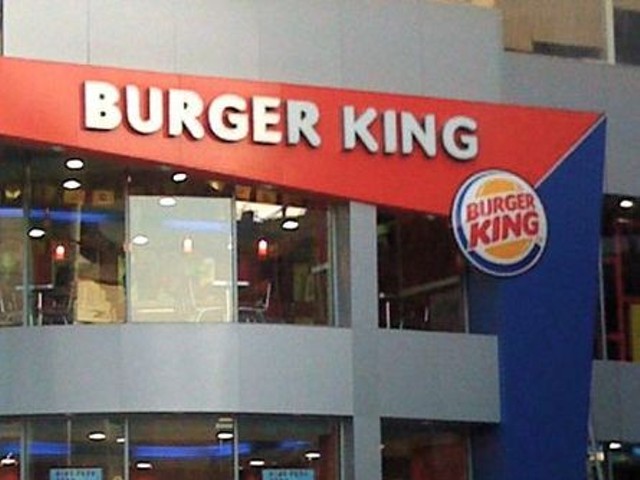 Burger King now has an even greater global presence!