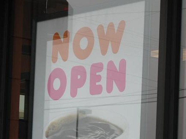 The Kirkwood Dunkin' Donuts is Now Open for Business -- And It's Not the Only DD Franchise Opening...