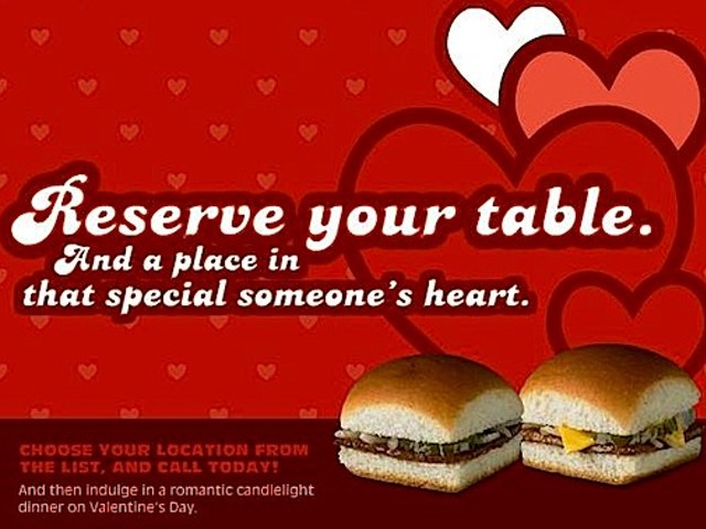10 Fast Food Valentine's Day Specials for St. Louis Lovers