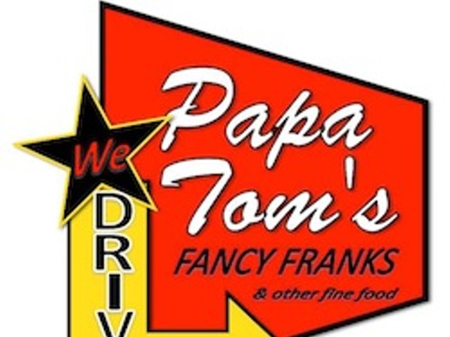Papa Tom's Fancy Franks Food Truck For Sale